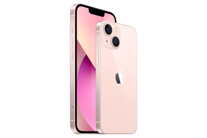 Iphone 13 128gb pink